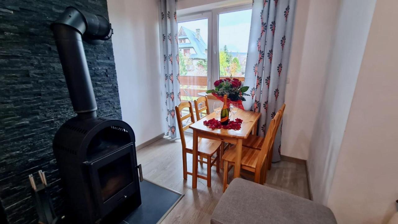 Apartament Kameralny Διαμέρισμα Ζακοπάνε Εξωτερικό φωτογραφία