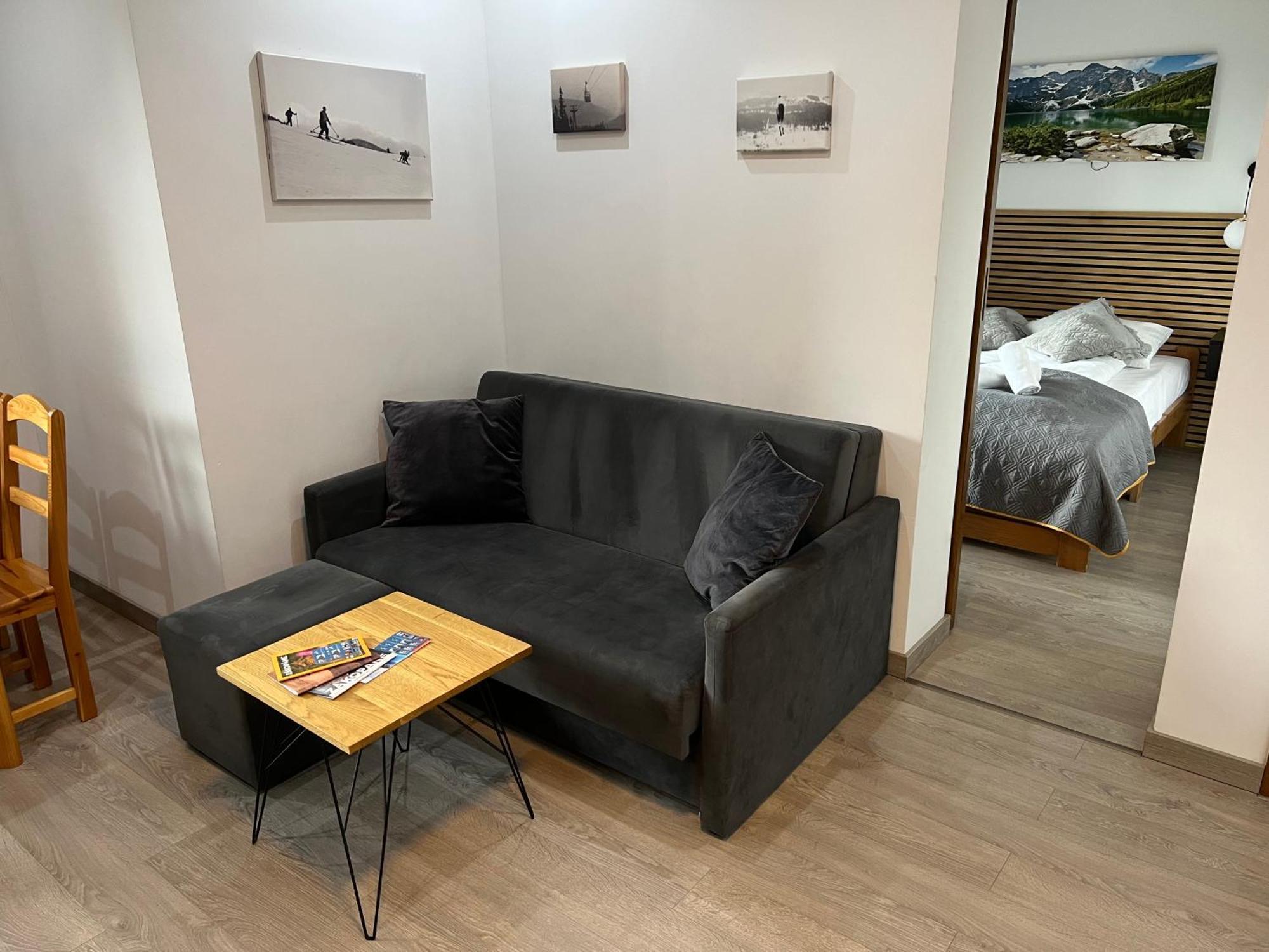 Apartament Kameralny Διαμέρισμα Ζακοπάνε Εξωτερικό φωτογραφία