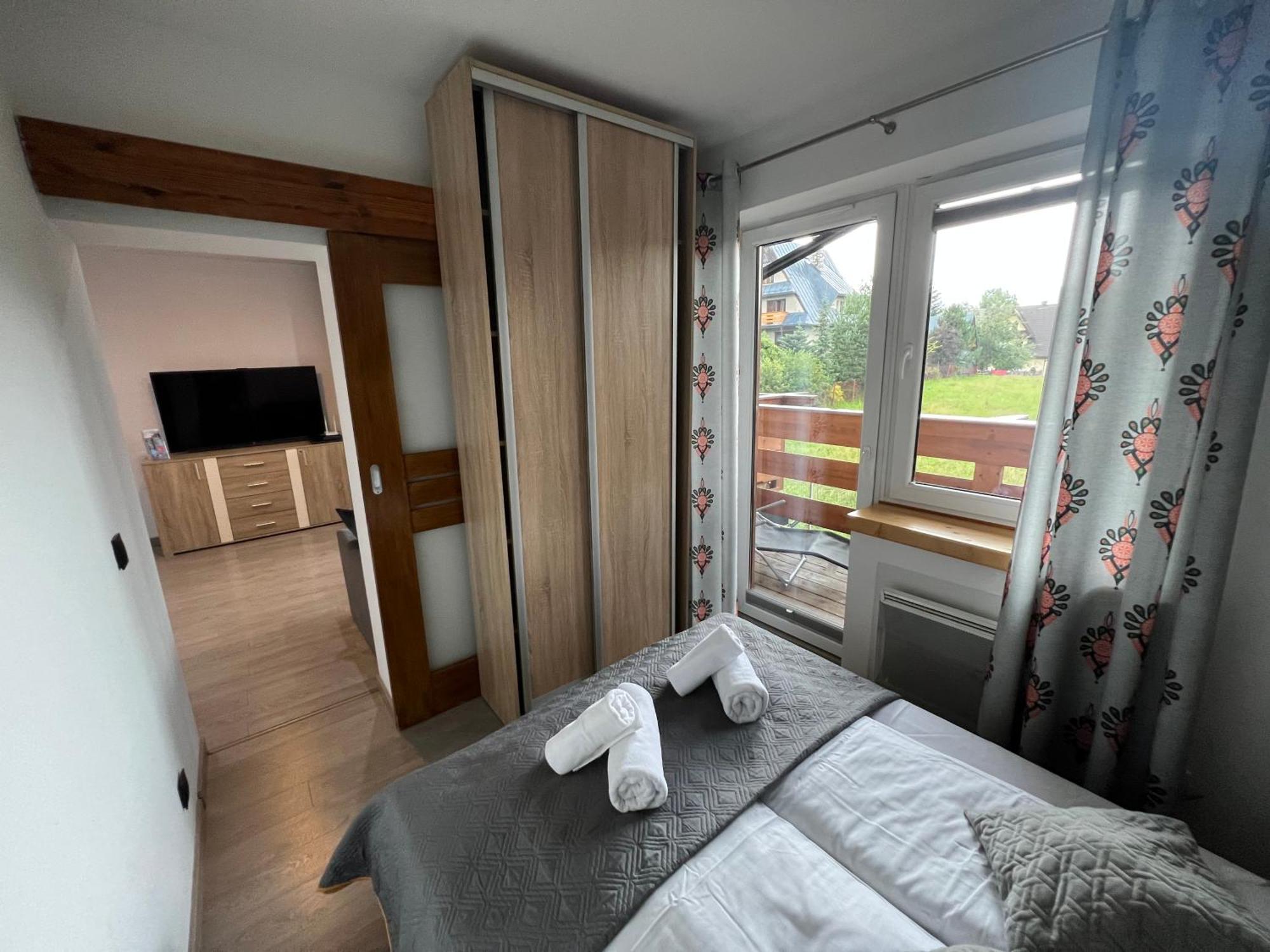 Apartament Kameralny Διαμέρισμα Ζακοπάνε Εξωτερικό φωτογραφία