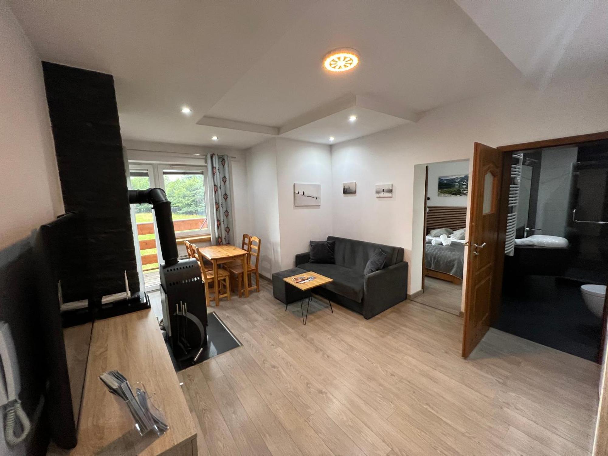 Apartament Kameralny Διαμέρισμα Ζακοπάνε Εξωτερικό φωτογραφία