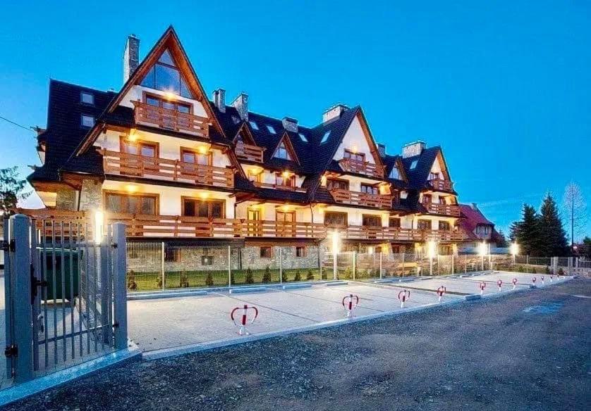 Apartament Kameralny Διαμέρισμα Ζακοπάνε Εξωτερικό φωτογραφία